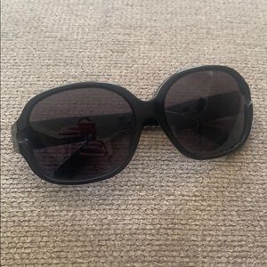 Burberry 4004 Black Sunglasses